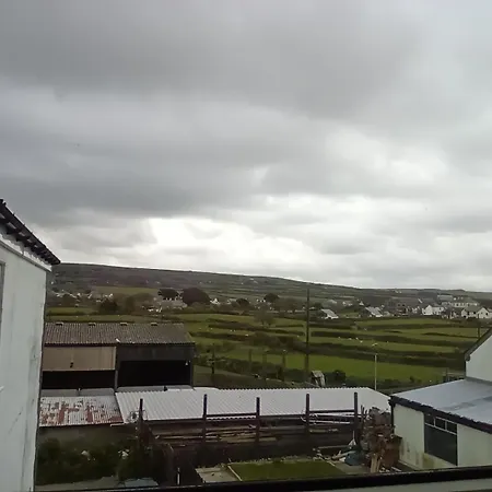 Pendrin Casa de hóspedes Tintagel